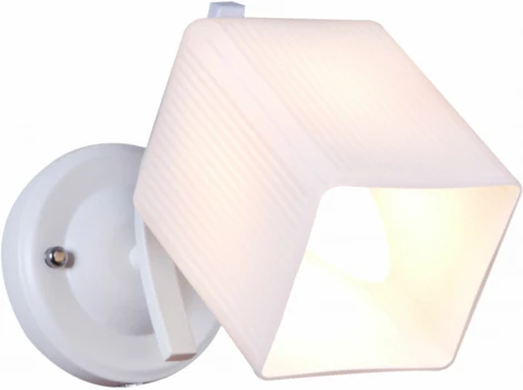 Бра с выключателем Reluce 03323-0.2-01N (220V)