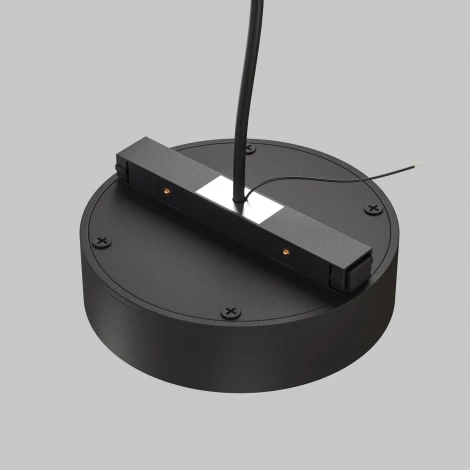 Блок питания встраиваемый Basity 48V, 100Вт, черный, Smart Maytoni Power Supply Basity TRA172DR-100W-DS-B (220V, IP54)