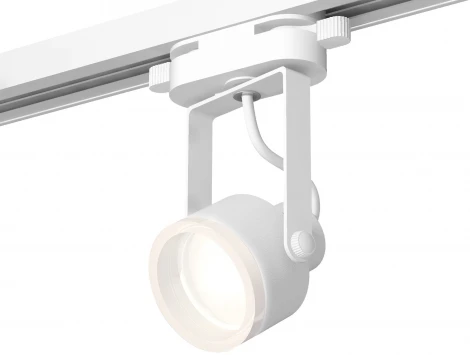 Трековый светильник Ambrella Track System XT6601084 (220V, круглые)