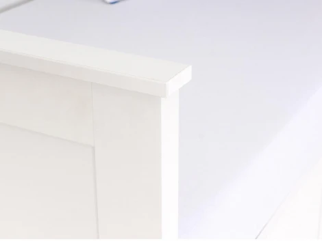 Кровать-кушетка Reina ОГОГО 330802 (белый)