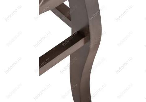 Табурет Woodville Хаконэ орех / коричневый 450689