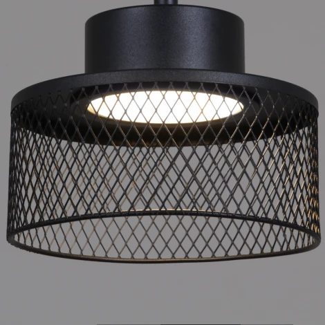 Подвесной светильник Reluce 01110-0.9-01 BK