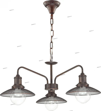 Подвесная люстра Lumion Ludacris 3513/3