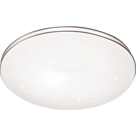 Настенно-потолочный светильник Sonex Leka 2051/CL (LED, 220V, звездное небо, IP43)