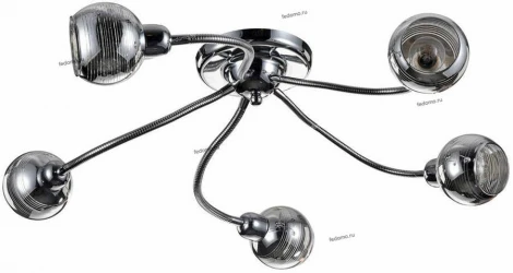 Потолочная люстра Freya Cosmo FR5102-CL-05-CH