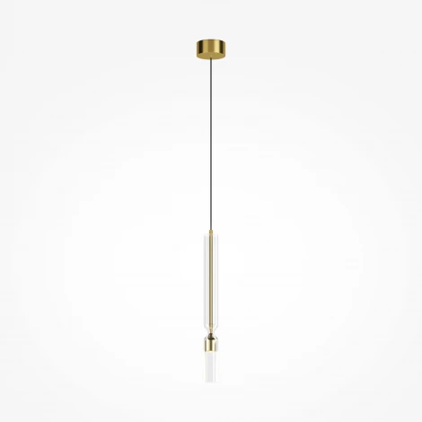 Подвесной светильник LED Maytoni Peg MOD469PL-L3BS3K