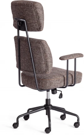 Кресло CITY (Ткань /Темно-серый)