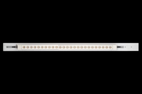 Трековый светильник светодиодный однофазный Lucia Tucci LTP-T017-30W-W (220V)