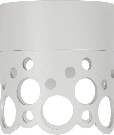 Точечный светильник ЭРА OL49 WH (220V)