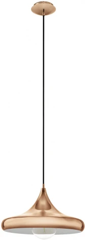 Подвесной светильник Eglo Coretto 2 94742 (220V, на проводе, круглые)