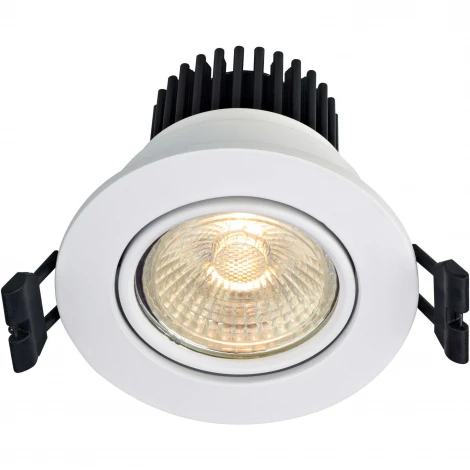 Встраиваемый точечный светильник Markslojd Apollo 105951