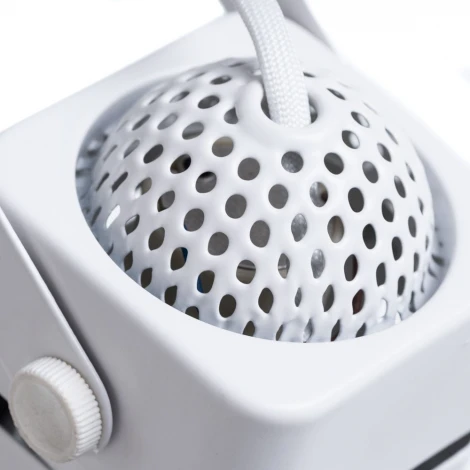 Трековый светильник Arte Lamp Misam A1315PL-1WH (220V, куб)