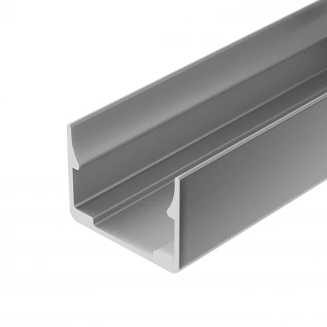 Профиль WPH-FLEX-1414-1000 ANOD (Arlight, Алюминий) 062506