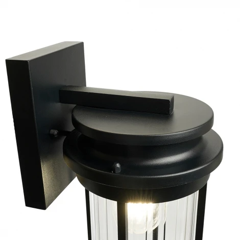 Настенный уличный светильник Feron Новара 51838