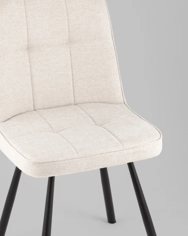 Стул Stool Group Trell кремовый 4 шт. арт.УТ000040671