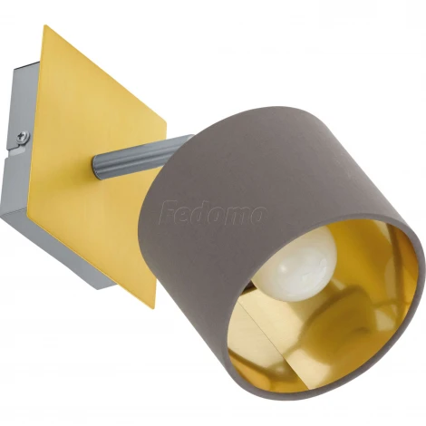 Настенный светильник Eglo Valbiano 97536 (220V, круглые)