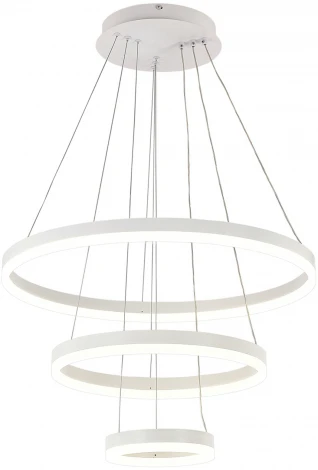 Подвесной светильник Natali Kovaltseva Oreol LED LAMPS 81277