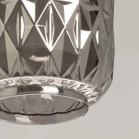 Подвесной светильник De City Лоск 107012001 (220V, на проводе)