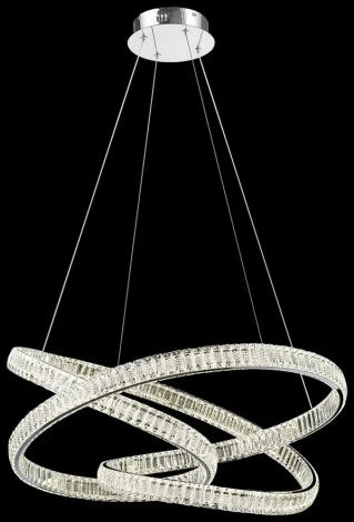 Подвесной светильник Wertmark Emilia WE459.03.103 (LED, 220V, на тросе)