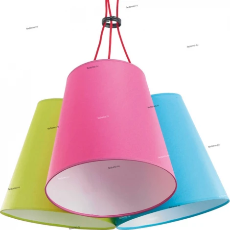 Подвесная люстра Namat Necar 3219