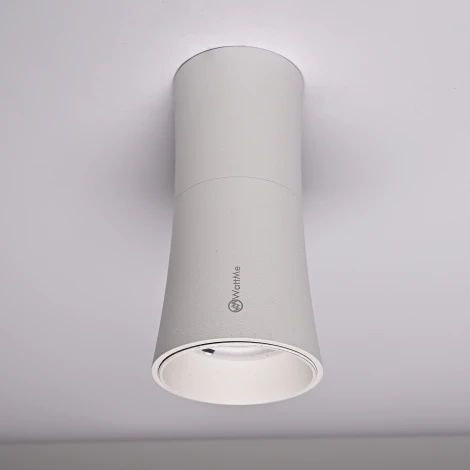 Потолочный светильник Zyppa White H15 By ImperiumLoft Zyppa01 (LED, 220V, круглые)