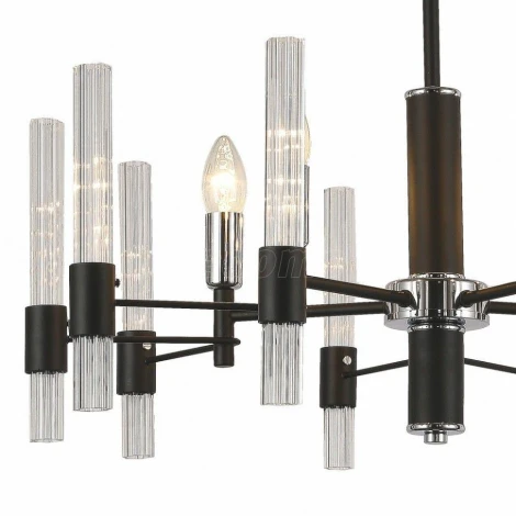 Потолочная люстра F-Promo Supreme 2490-5P (220V, свеча)