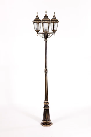 Наземный фонарь Oasis Light Munich 2 S Gb 79759SВ