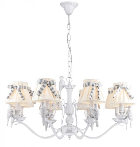 Подвесная люстра Omnilux Arezzo OML-77503-08