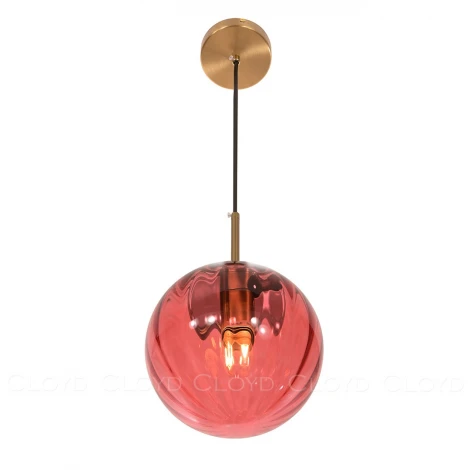 Подвесной светильник в форме шара Cloyd Brinn 11421 (220V, на проводе, шар)