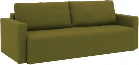 Диван Kansas ОГОГО (арт.587353), (Ткань/Зеленый)
