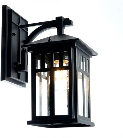 Настенный светильник уличный Feron Бергамо 11689 PL671 (220V, IP44)