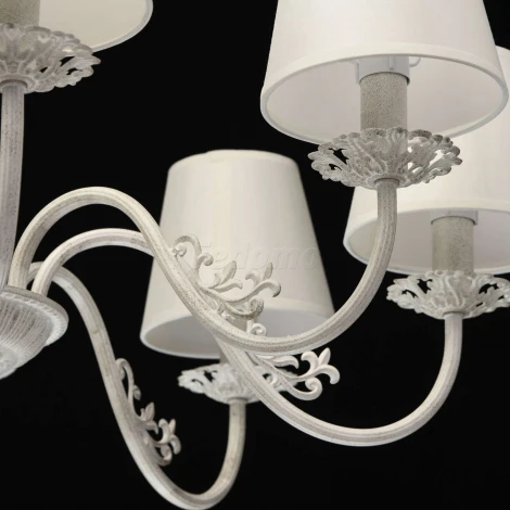 Подвесная люстра MW-Light Ундина 698010108