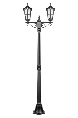 Наземный фонарь Oasis Light PORTO 86108A/02 Bl