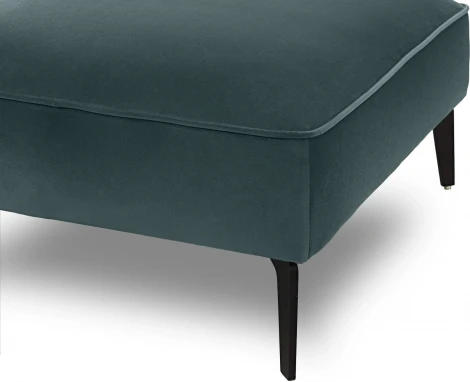 Пуф Amsterdam ОГОГО (арт.583483), (Ткань/Серый)