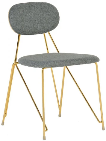 Стул Alice тёмно-серый