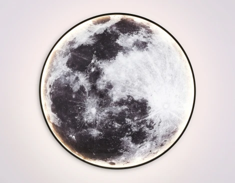 Настенно-потолочный светодиодный светильник Ambrella Wallers Wall FW11113 (220V, круглые)