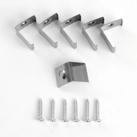 Крепеж для профиля САВ280, САВ281 LD378 Feron 48253