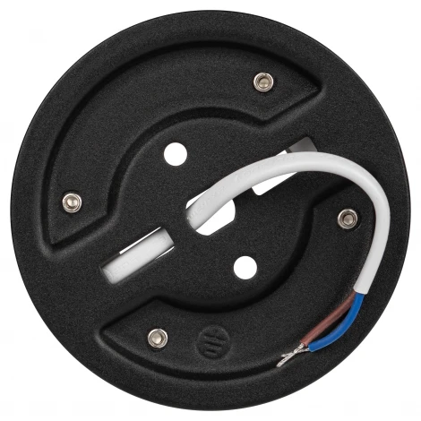 Точечный светильник ЭРА OL53 BK OL53 BK