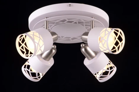 Спот Natali Kovaltseva Essen 81044-4C STAIN GRAY