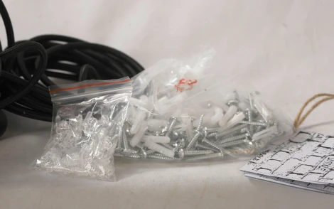 Подвесной светильник Lussole Loft Fairbanks LSP-9554 (220V, на проводе, паук, IP21)