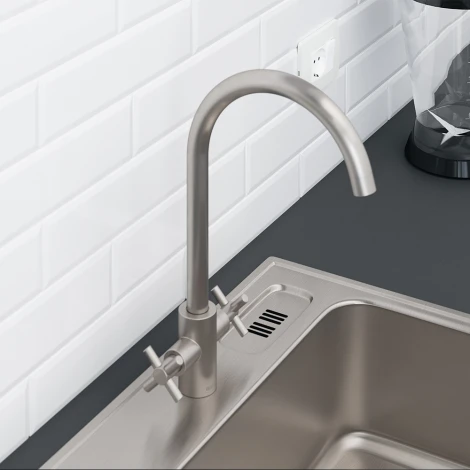 Смеситель Damixa RedBlu Neo Classic 280000000 для кухонной мойки