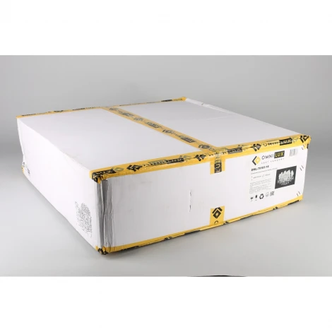 Подвесная большая люстра Omnilux Mezzano OML-79103-18 (220V, на цепи)