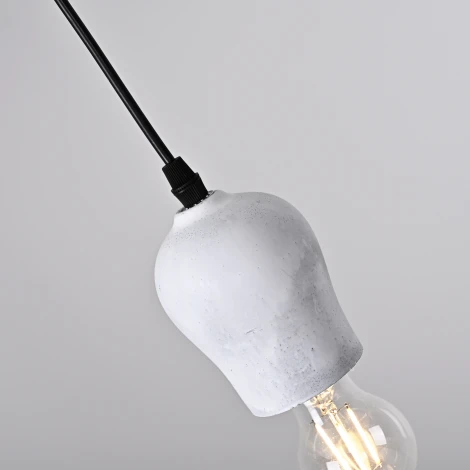 Подвесной светильник Storo Grey By ImperiumLoft Storo01 (220V, на проводе)