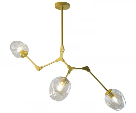 Потолочная люстра Kink Light Нисса 07512-3,33(21)