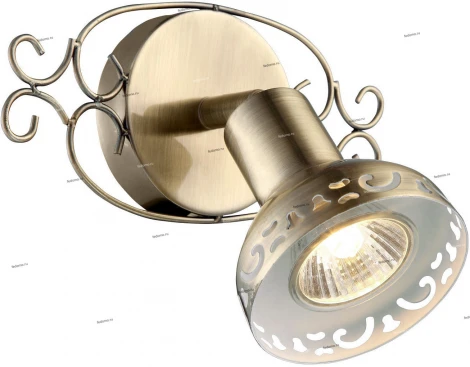 Спот Arte Lamp Focus A5219AP-1AB (220V, круглые)