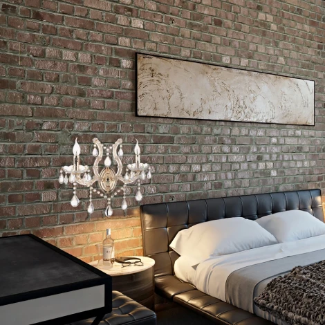 Бра Lumien Hall Narcisse LH0011/2W-SGD