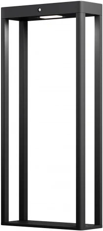 Наземный уличный светильник на солнечной батарее Maytoni Pir OSL456FL-L2GF3K (LED, датчик движения, IP54)