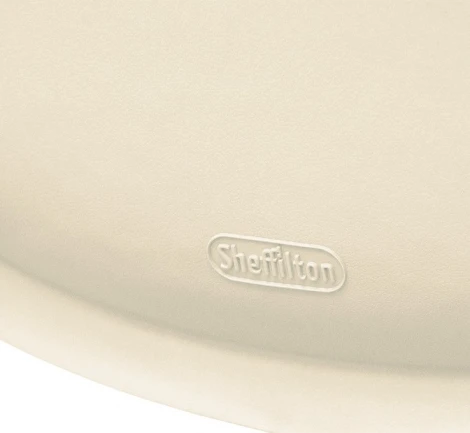Стул Sheffilton SHT-S76-1 бежевый/светлый орех