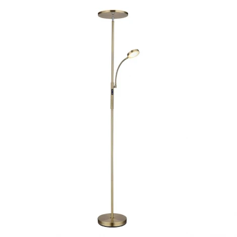 Торшер Lussole LGO Кармел SY4090