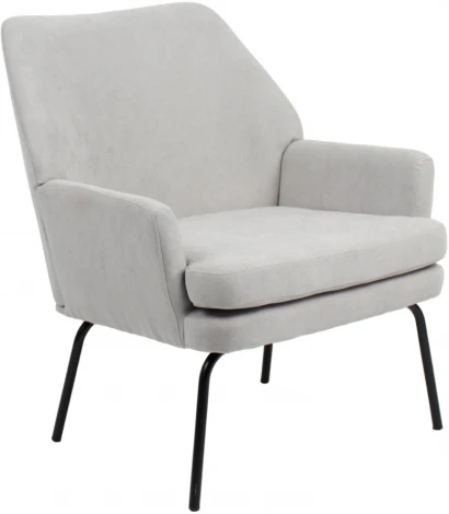 Кресло Stool Group Харви светло-серый УТ000037091